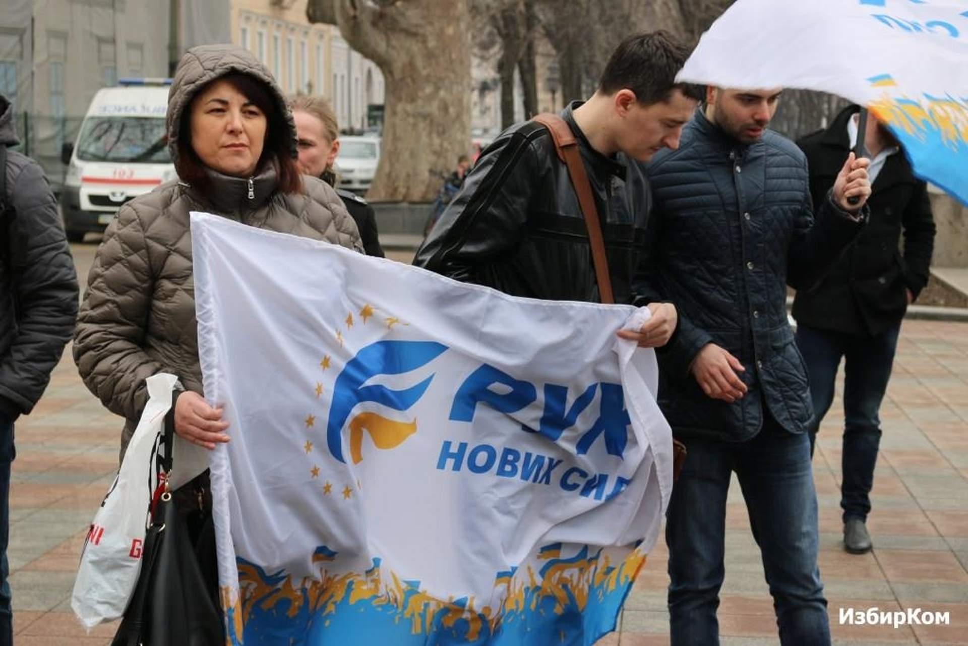 XIV сессия Одесского городского совета