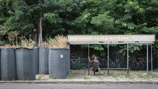 Half a billion has been allocated for protective structures and security in Kherson