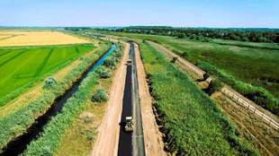 Road repairs in Kherson region will cost half a billion in 2025