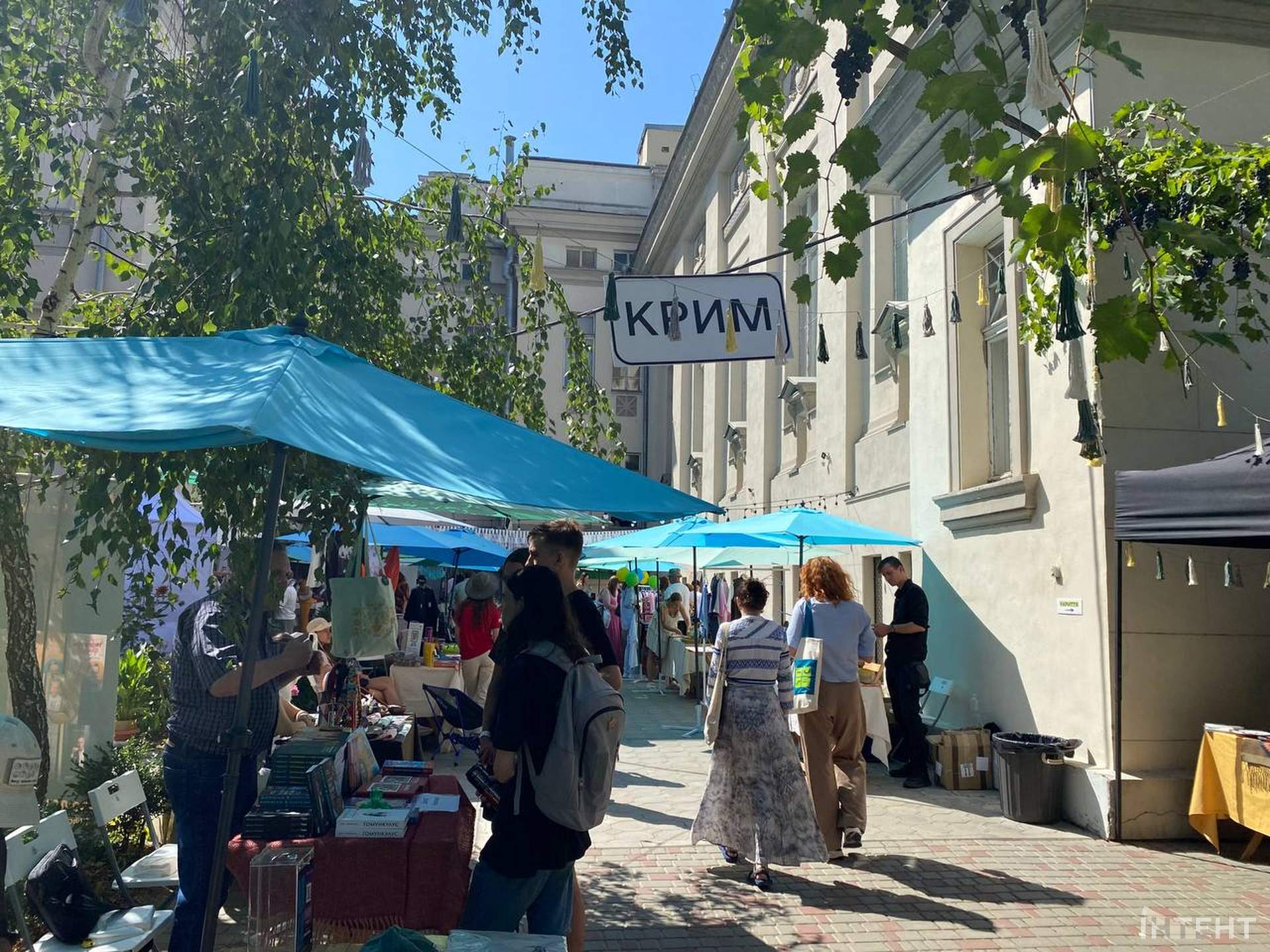 В Одесі стартував літературний фестиваль PORT