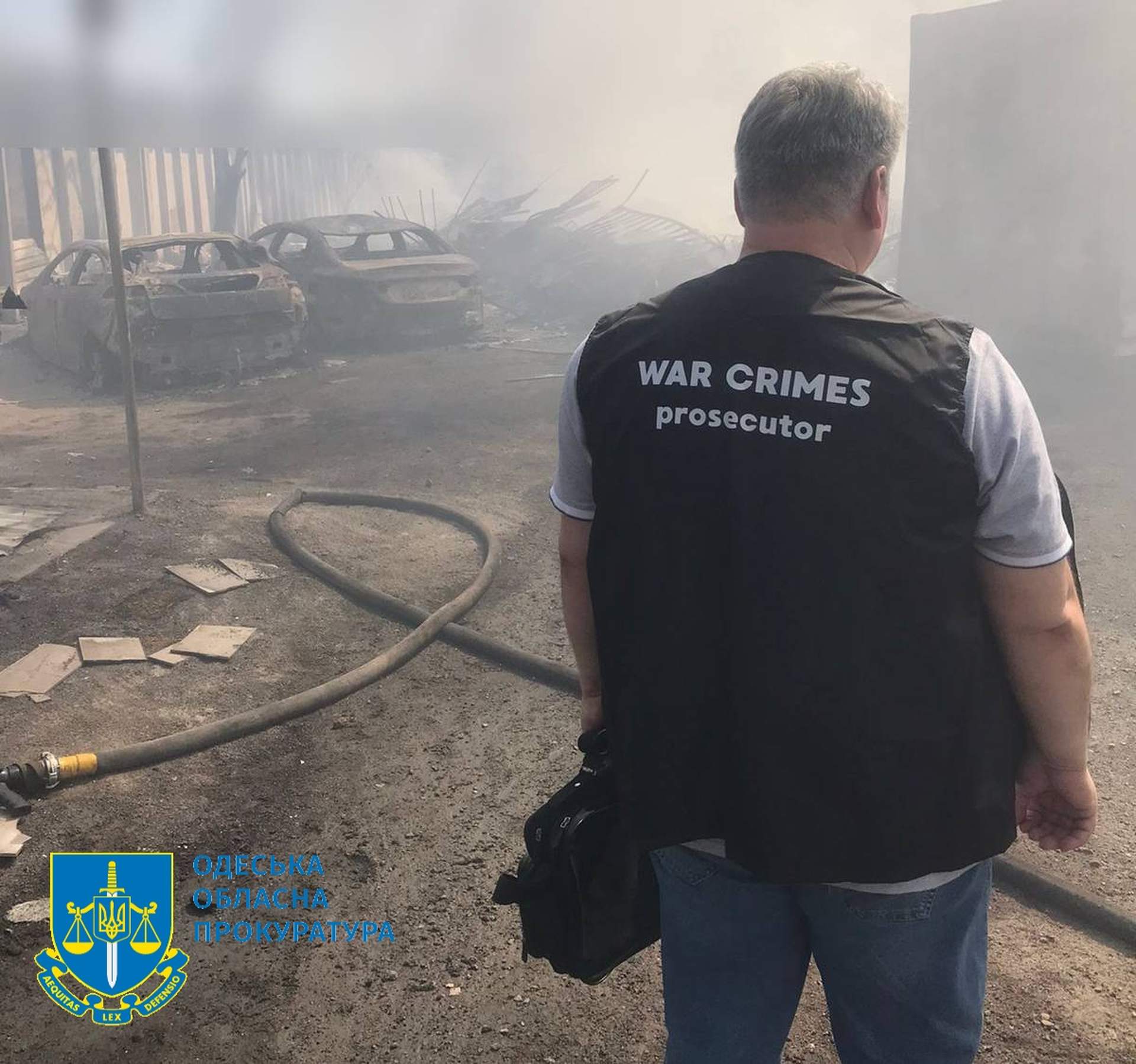 Постраждали троє дітей: поліція розповіла про наслідки російського обстрілу Одещині