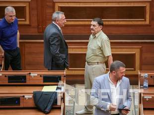 Заступник голови Одеської облради від ОПЗЖ знову зберіг своє крісло