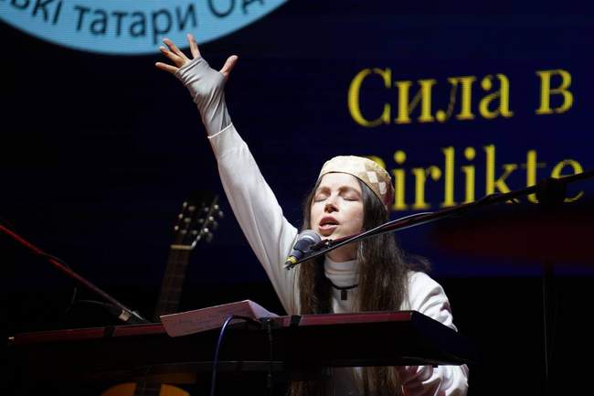 PHOTO: Intent/Natalia Dovbysh