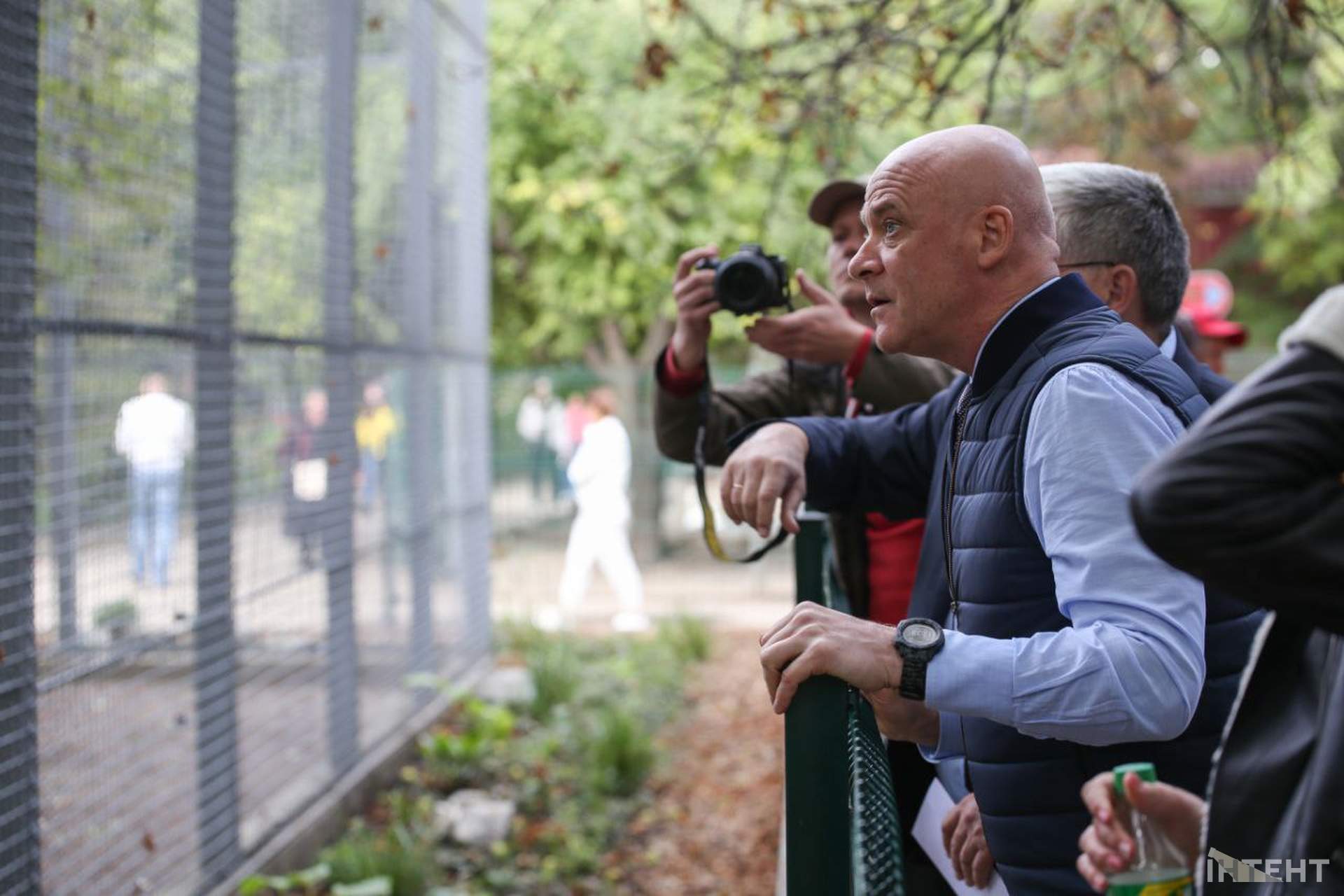 Поштова марка, меморіальна табличка та новий лев'ятник: як Одеський зоопарк відсвяткував 100-річчя