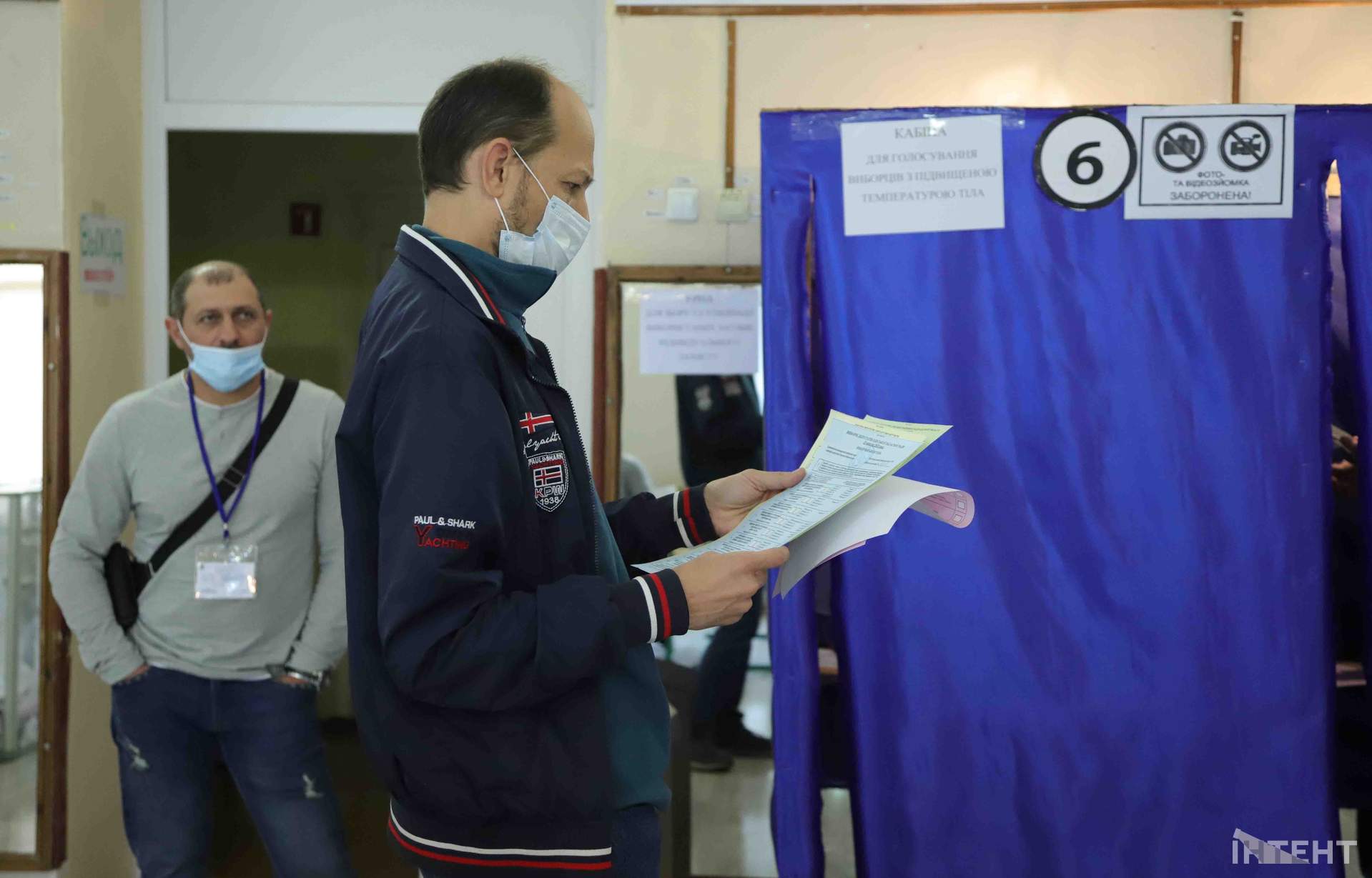 Як пройшов день виборів в Одесі