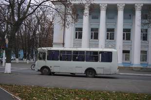В Ізмаїлі подорожчає проїзд у маршрутках