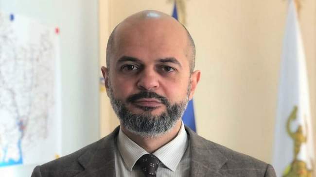 Микола Марінов. ФОТО: Миколаївська ОДА