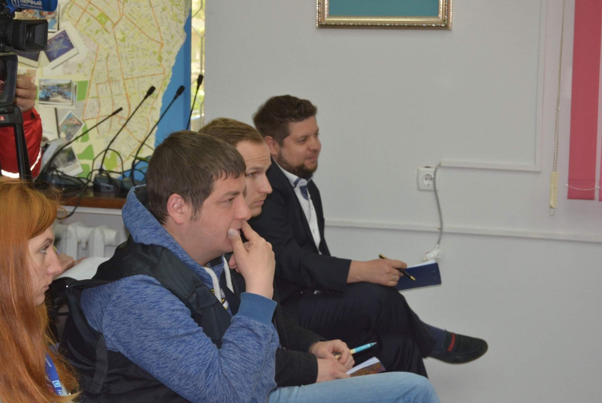 Новые инициативы одесского КИУ