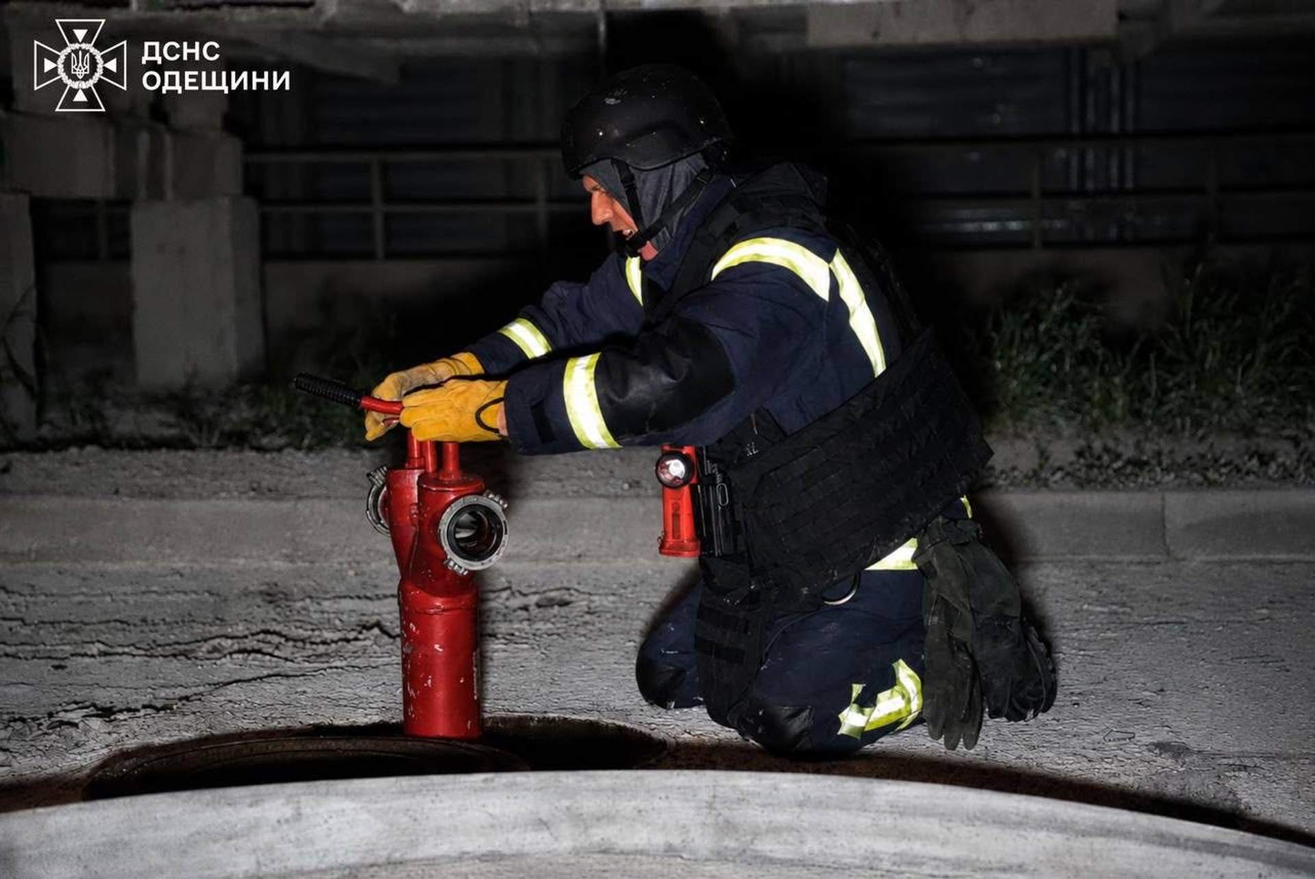Двоє людей постраждали на Одещині внаслідок комбінованої атаки