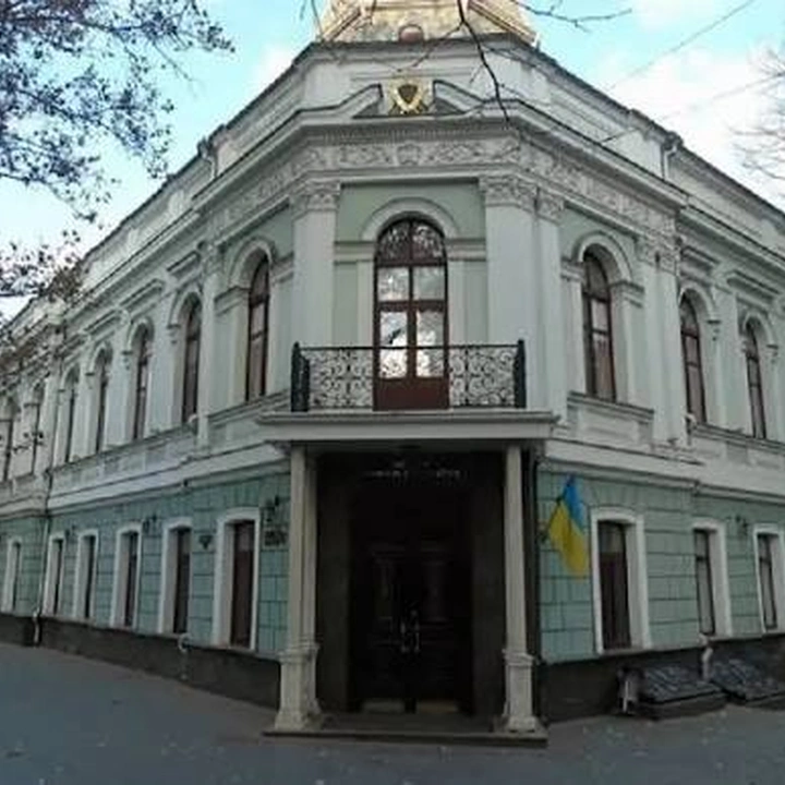 Прес-конференція прокурора Одеської області Олега Жученка