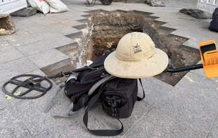 Archaeologists complete excavations on Primorsky Boulevard in the center of Odesa