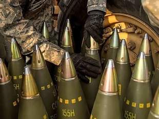 Військовий з Миколаєва зберігав та продавав боєприпаси, - прокуратура