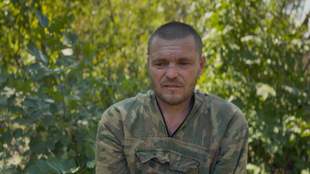 A man from occupied Crimea fought for Russia for three days and surrendered
