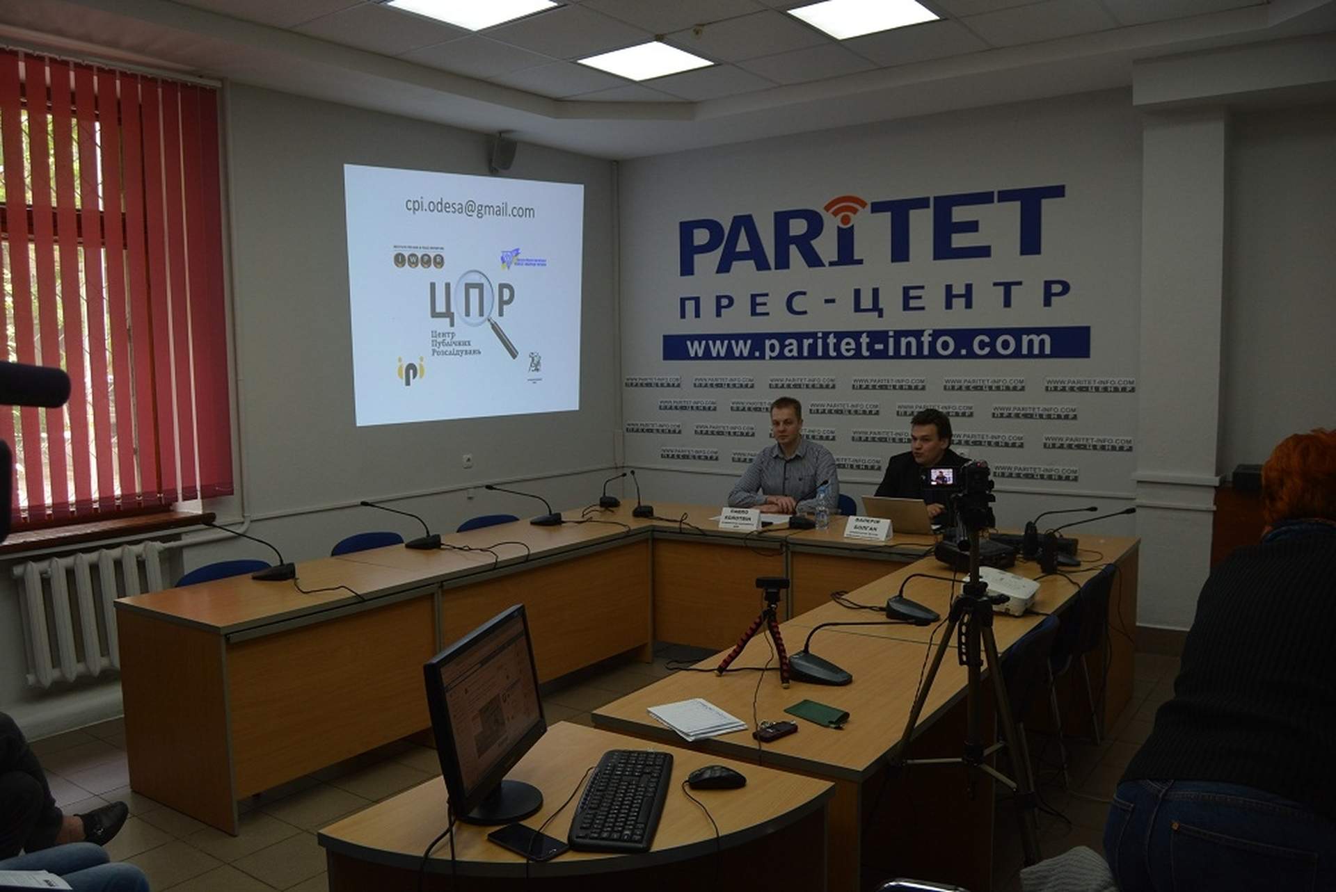 Первые результаты мониторинга Одесского горсовета