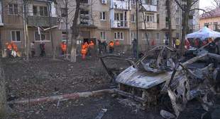 Restorer of the house in Odesa damaged by Russians for 46 million was chosen without auction