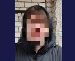 Kherson Man Charged for Posting Videos of Ukrainian Troops