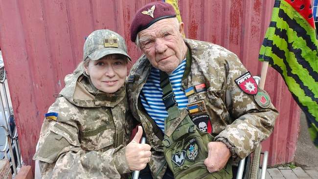 Григорий Янченко. ФОТО: С Facebook страницы