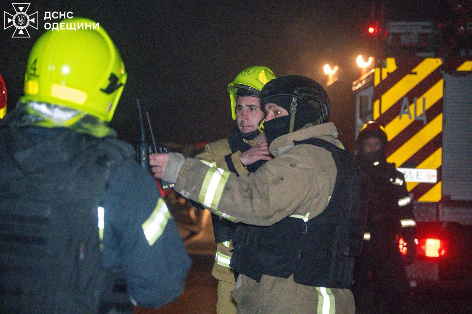 Внаслідок російських обстрілів в портах Одещини постраждали судна