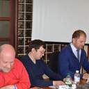 Публичная дискуссия: «Громада и мажоритарщики Одесской области: поиск путей для взаимодействия»