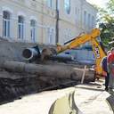 Ремонты по-одесски: теплосети, площадь, школа и дамба