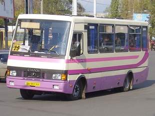 Проїзд автобусом з Одеси до Чорноморська подорожчає на 10 відсотків