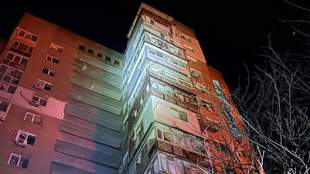 Внаслідок нічної атаки в Одесі пошкоджено будинки та постраждали 7 людей