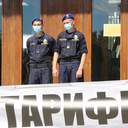 Кадри з сьомого пленарного засідання Одеської обласної ради