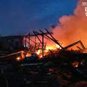 В Ізмаїлі дрони поцілили у судно під прапором Панами