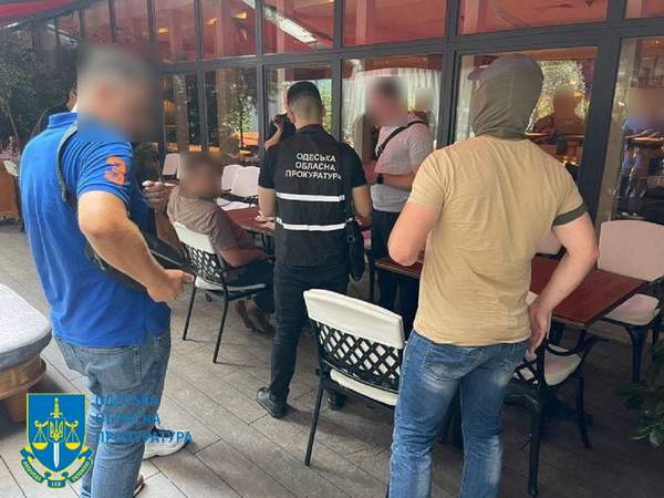Фото: Одеська обласна прокуратура