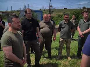 Президент України відвідав Миколаївщину