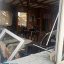 Ворожі ракети знищили базу відпочинку та склад Червоного Хреста на Одещині
