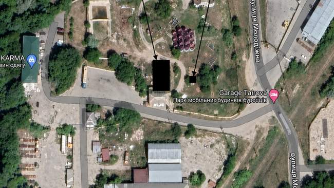 SCREENSHOT: investmentmap.com.ua