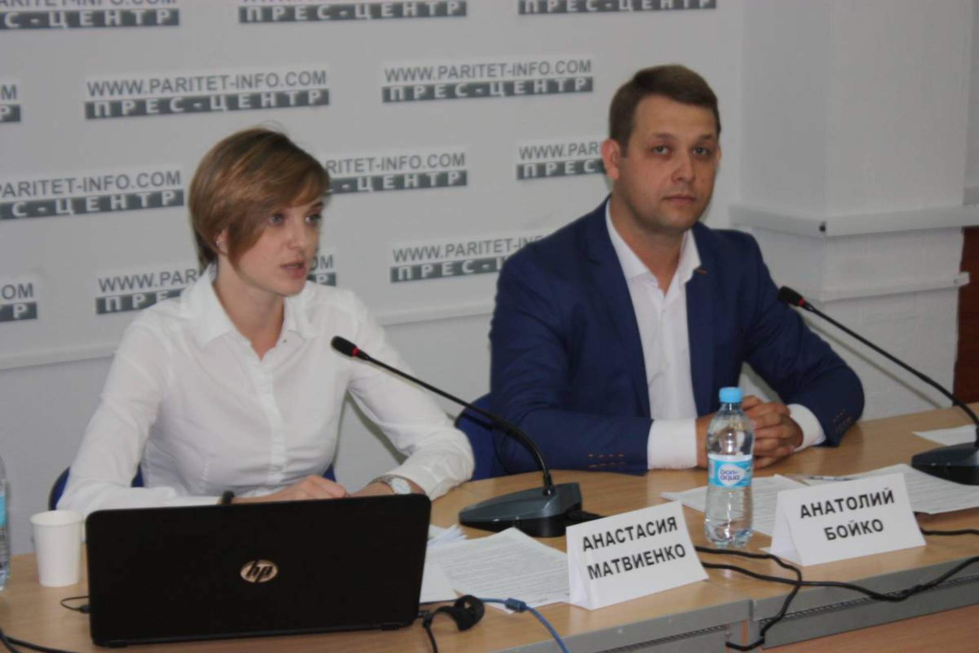 КИУ презентовал в Одессе промежуточные результаты «Аттестации депутатов» 