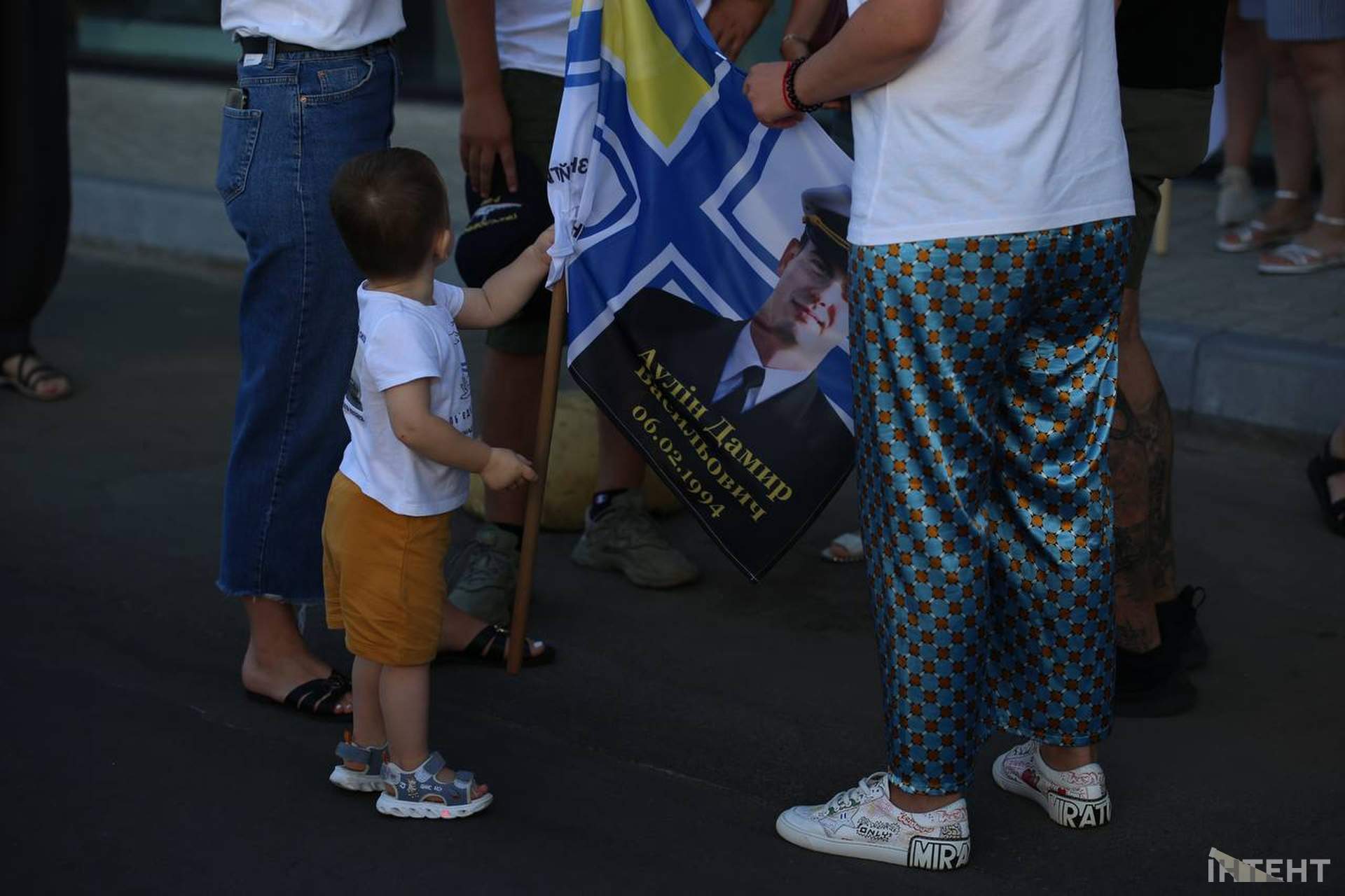 В Одесі влаштували автопробіг на підтримку зниклих безвісти військових моряків