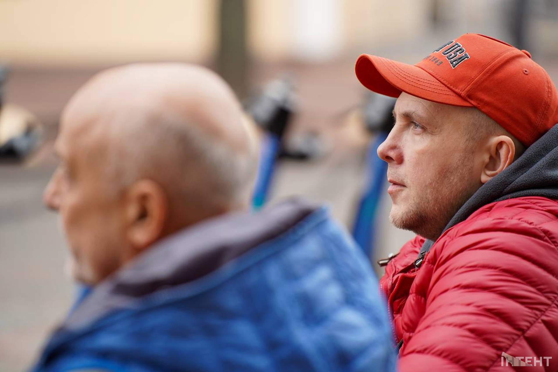 В Одесі провели другу екскурсію центром на колісних кріслах