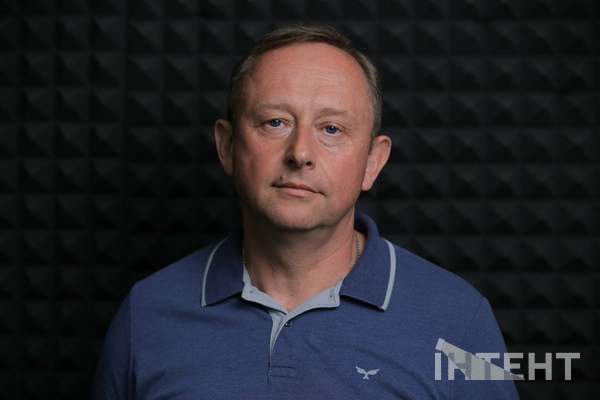 Володимир Харіщак. Фото: Інтент/Наталя Довбиш.