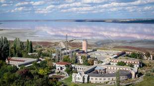 В Одесі суд дав хід справі про виселення санаторію Пирогова з території Куяльника