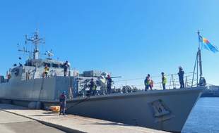 НАТО розпочало морські навчання в Чорному морі, а росіяни сховали свій флот в портах