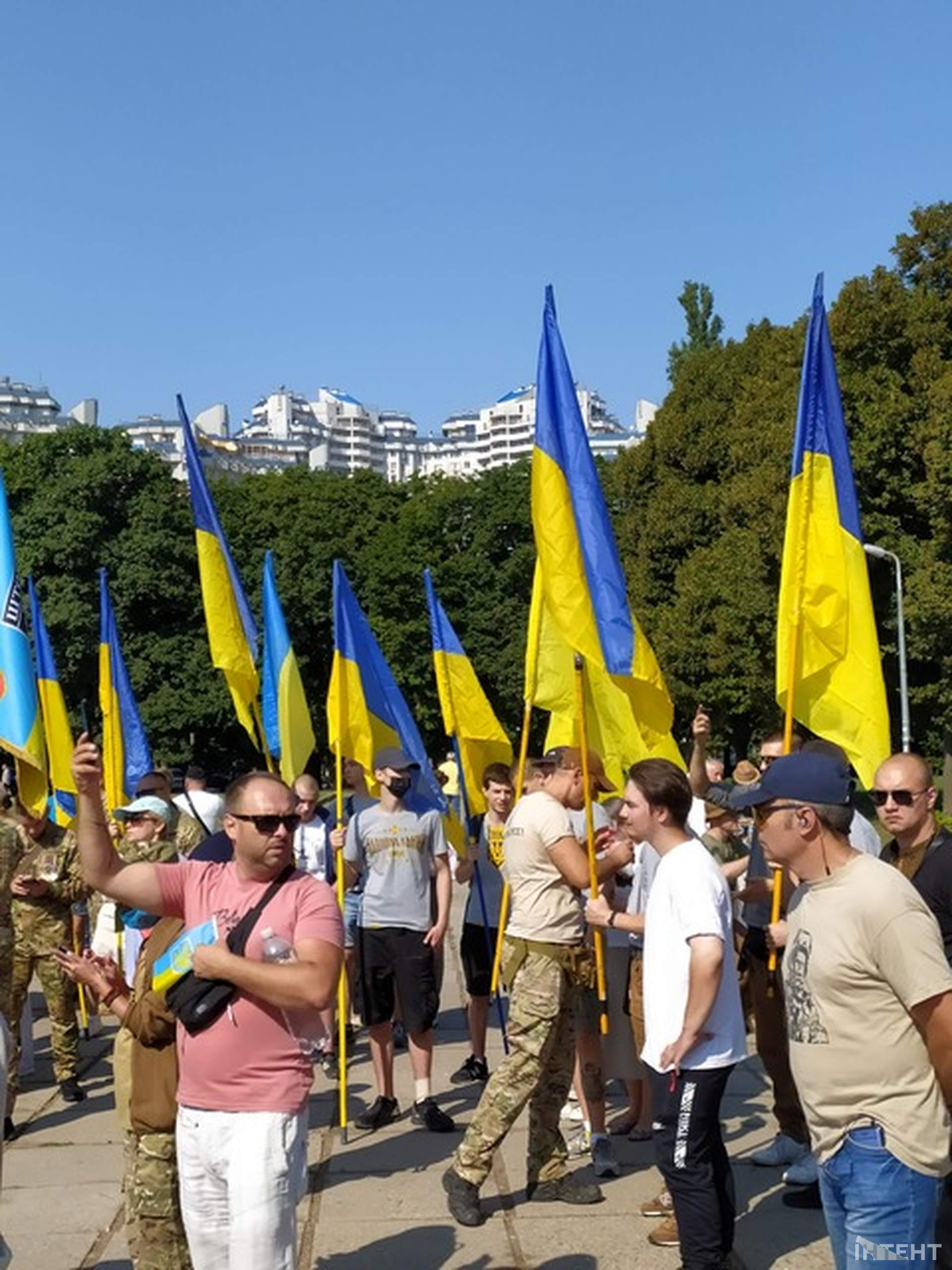 Одеса святкує 30-річчя Незалежності України