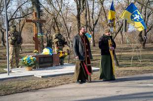 У Херсоні відзначили річницю найкривавіших боїв з росіянами