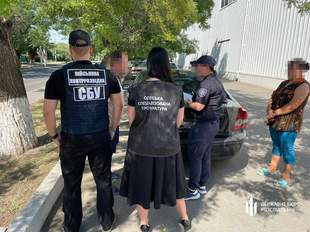 ДБР: посадовцю військової частини на Одещині бійці будували приватний будинок
