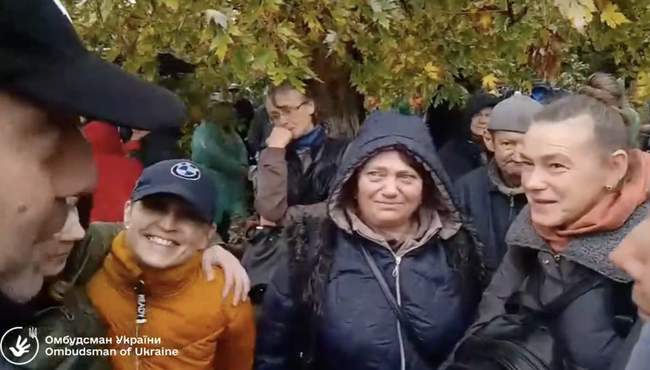 СКРИНШОТ: відео Лубінця