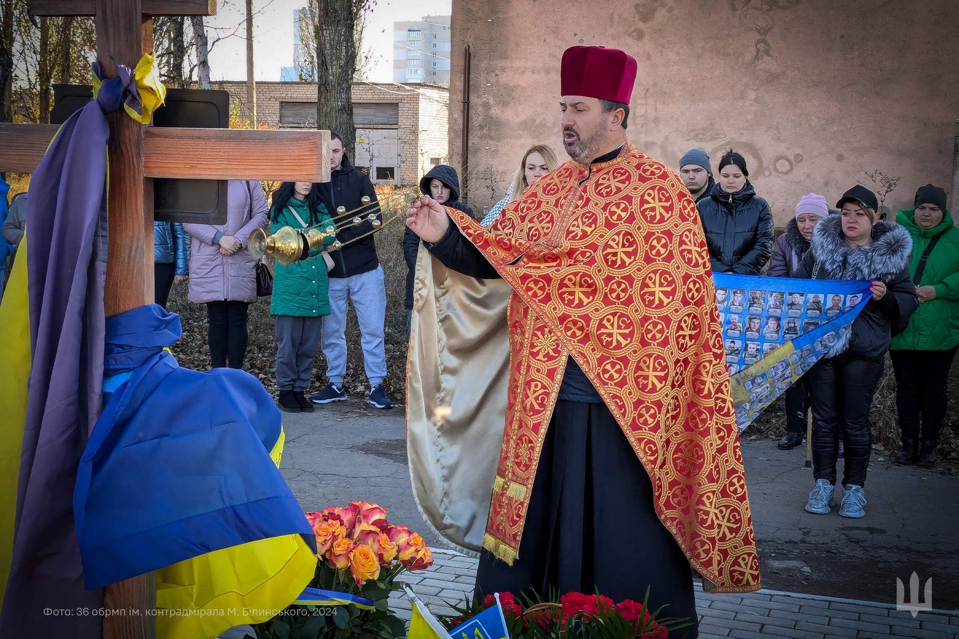 Миколаїв вшанував своїх героїв