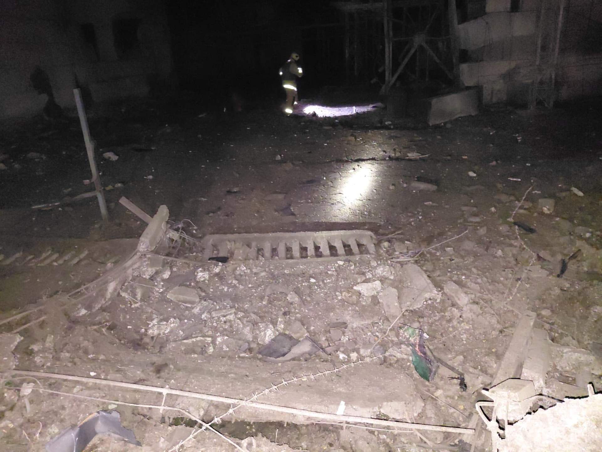 Від російських атак в Одесі потраждали двоє