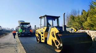 400 million allocated from the state budget to repair Kherson region's highway