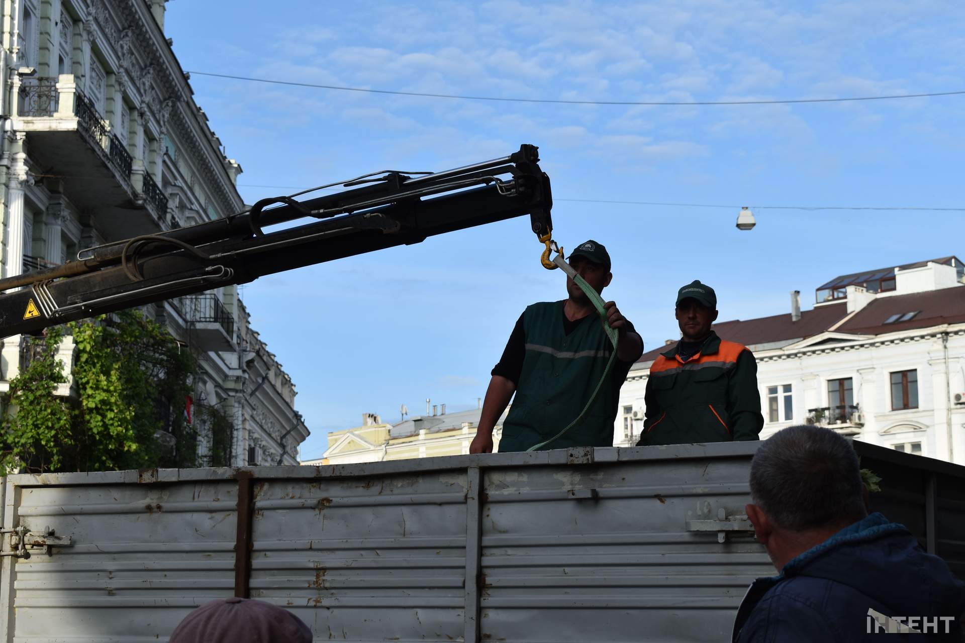 Простір для прогулянок: як виглядає пішохідна зона в центрі Одеси