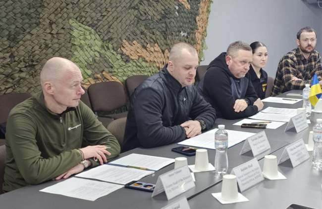 ФОТО: Херсонська ОВА