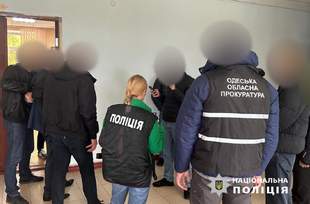 Village head in Odesa region detained on suspicion of bribery