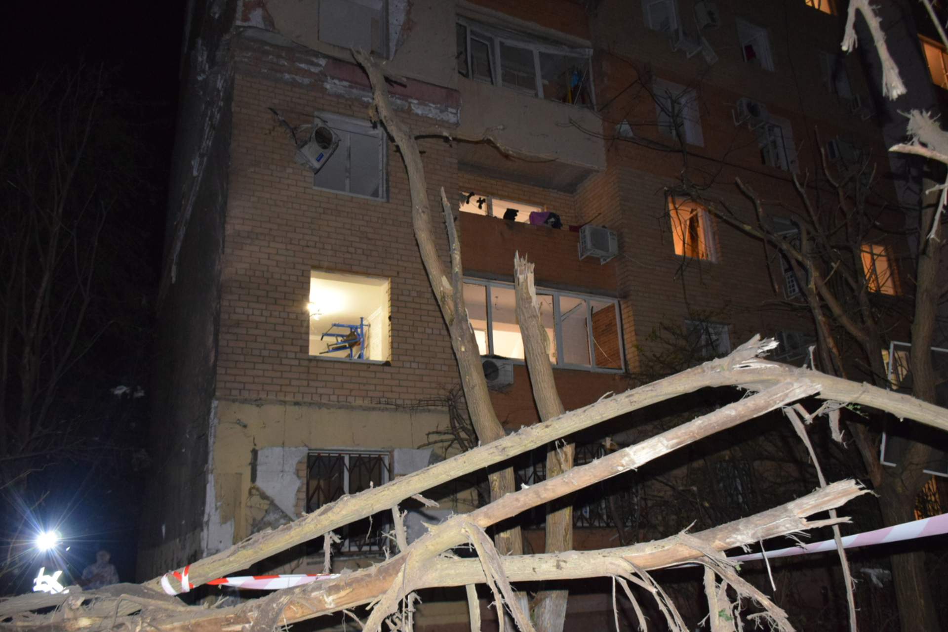 Уламки ворожого дрона вбили троїх людей в Одесі