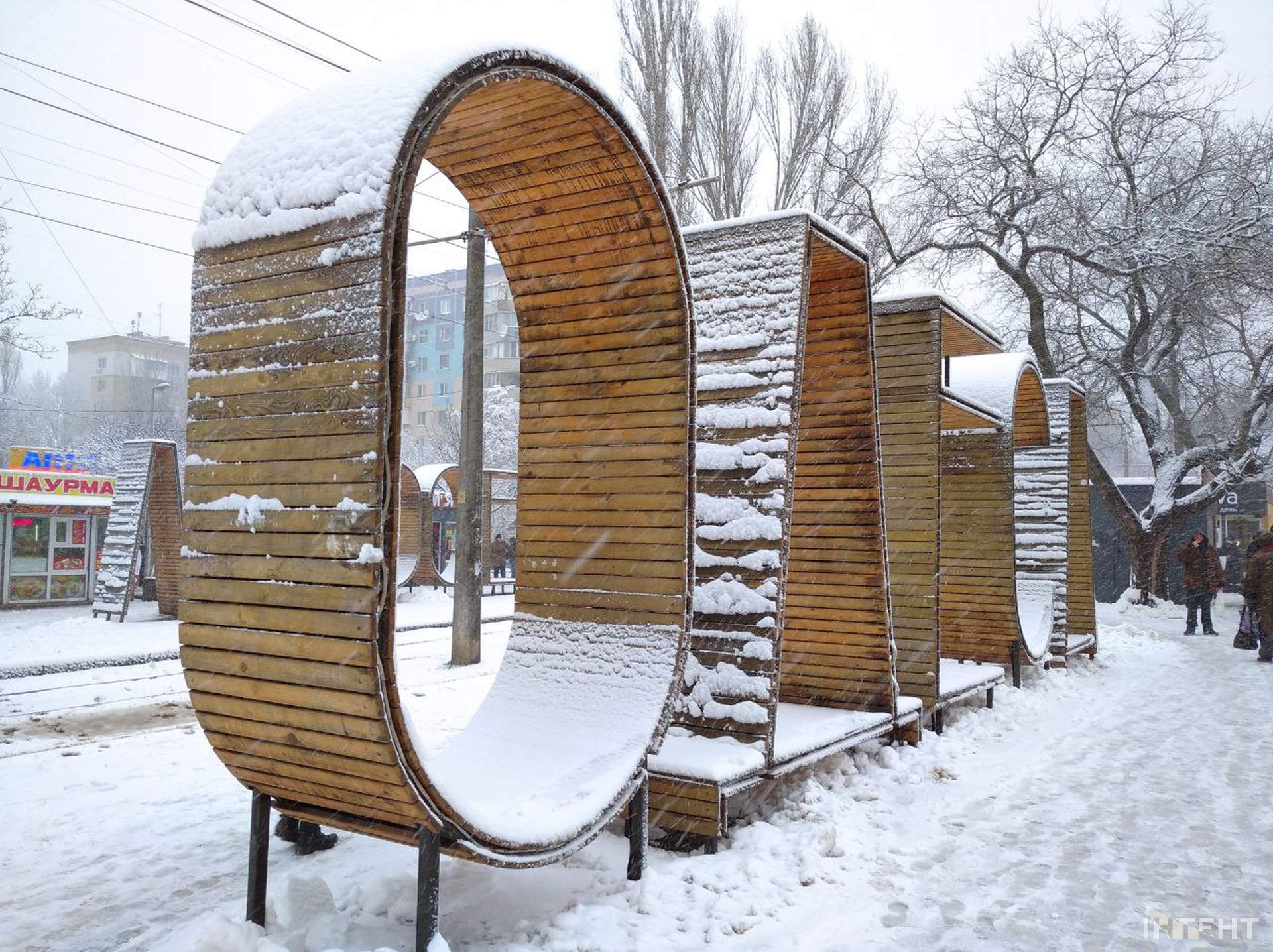 Зимова казка